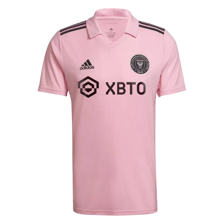 Inter Miami CF Home Soccer Jersey 2022 - vstockx
