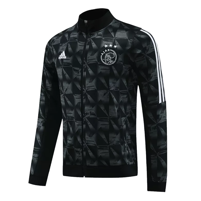 Ajax Tracksuit 2023/24 Black - vstockx