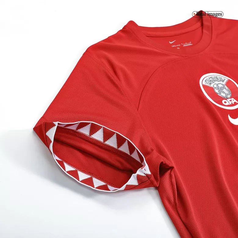 Qatar Home Jersey World Cup 2022 - vstockx