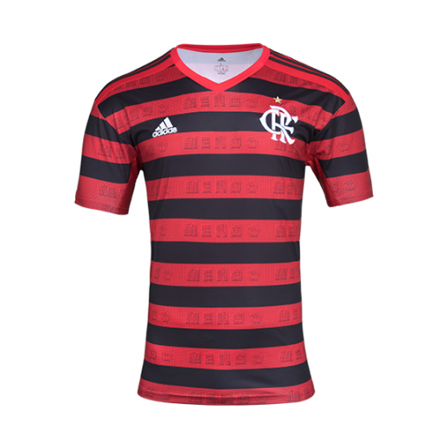 CR Flamengo Home Soccer Jersey 2019/20              �� - vstockx