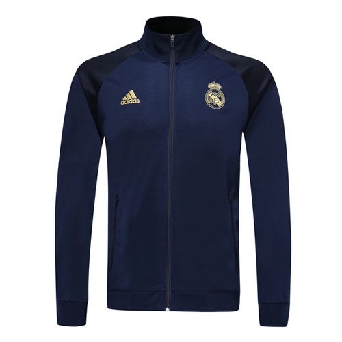 Real Madrid Jacket 2019/20 - Navy - vstockx
