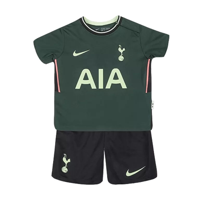 Tottenham Hotspur Away Kids Soccer Jerseys Kit 2020/21              �� - vstockx
