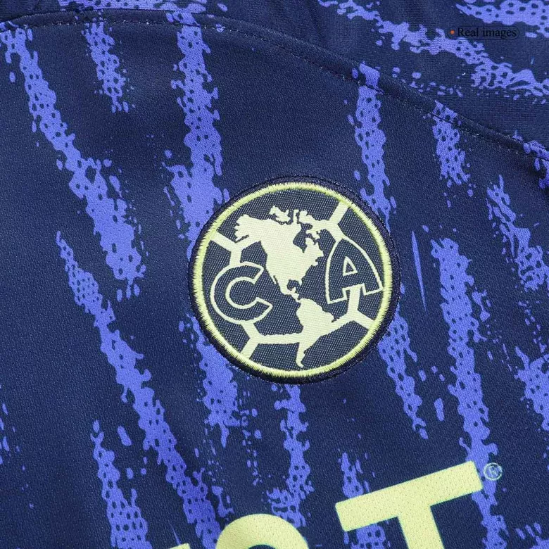 Club America Away Kids Soccer Jerseys Kit 2022/23 - vstockx