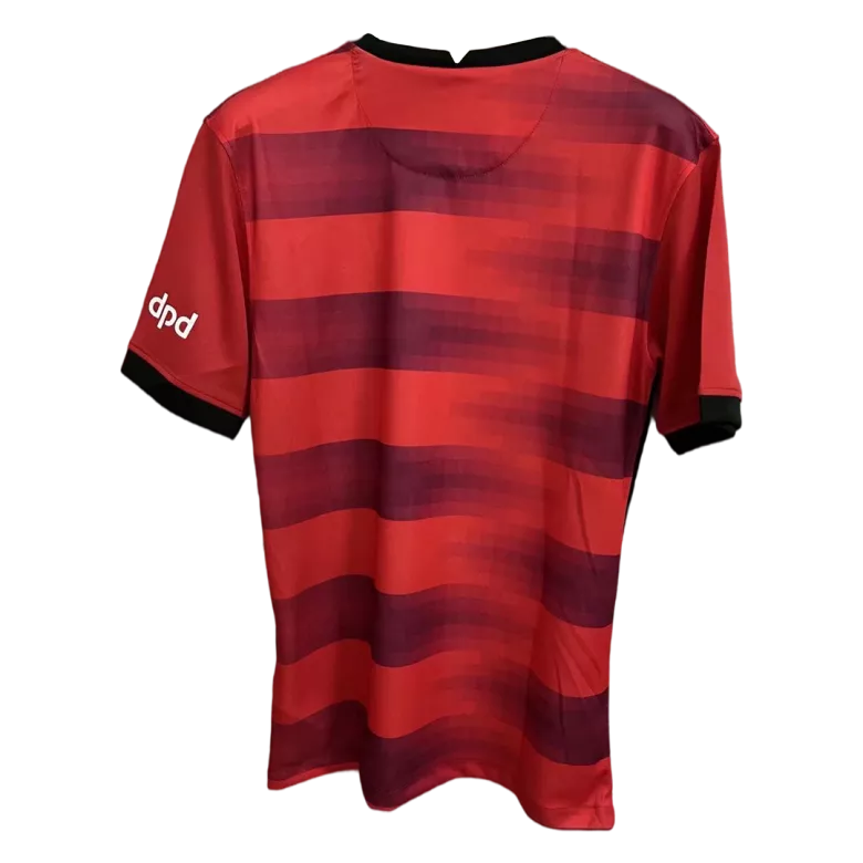 Eintracht Frankfurt Away Soccer Jersey 2021/22 - vstockx