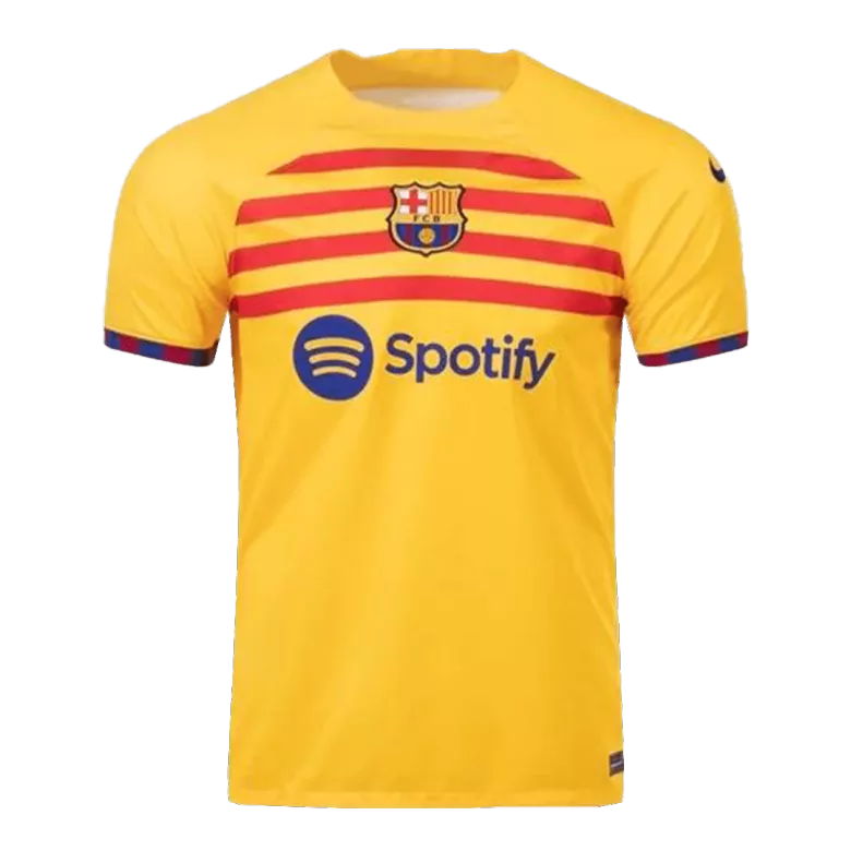 Barcelona Fourth Away Jersey 2022/23 - vstockx