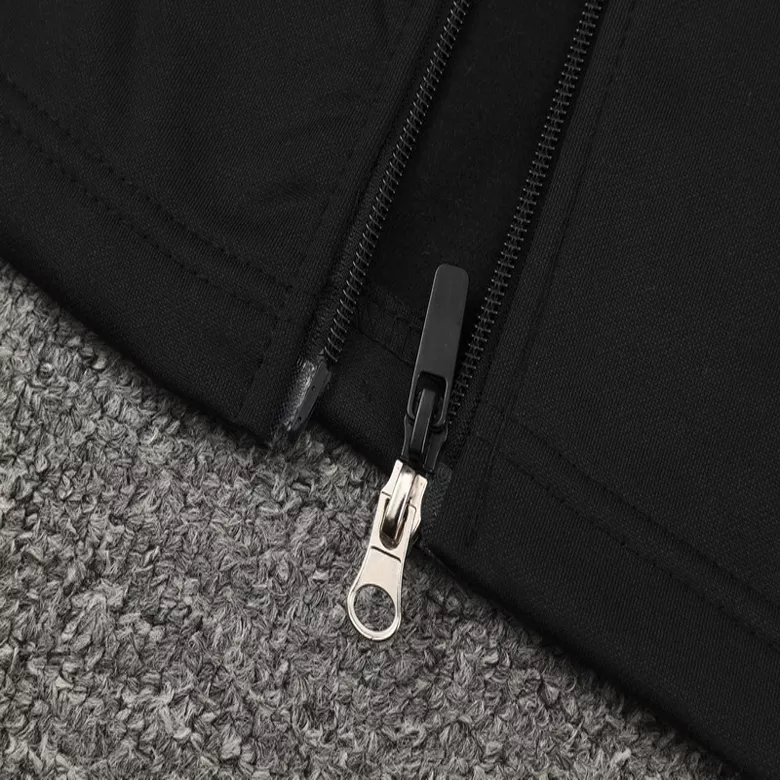 Chelsea Hoodie Tracksuit 2021/22 Black - vstockx