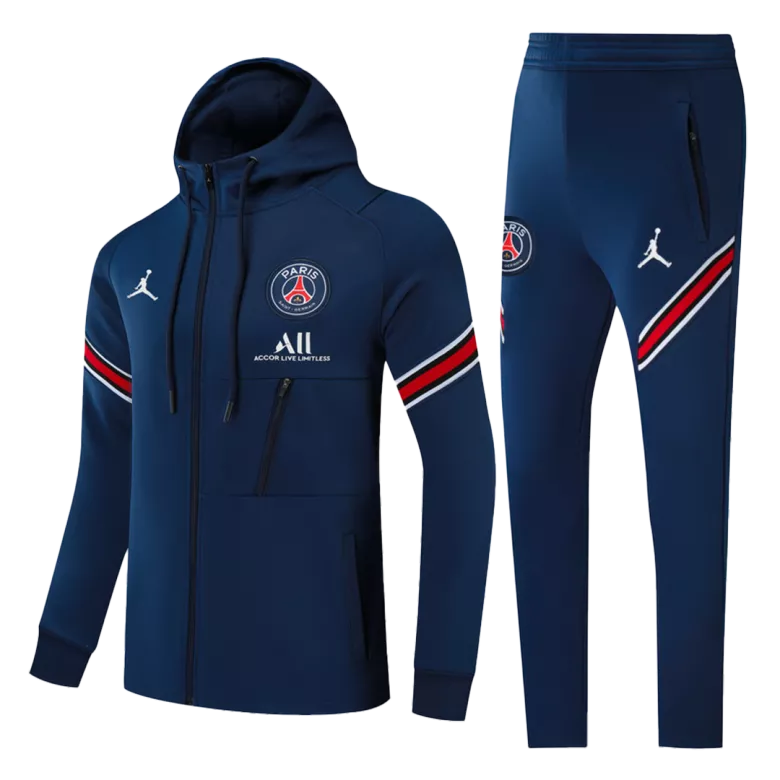 PSG Tracksuit 2021/22 By Jordan - vstockx