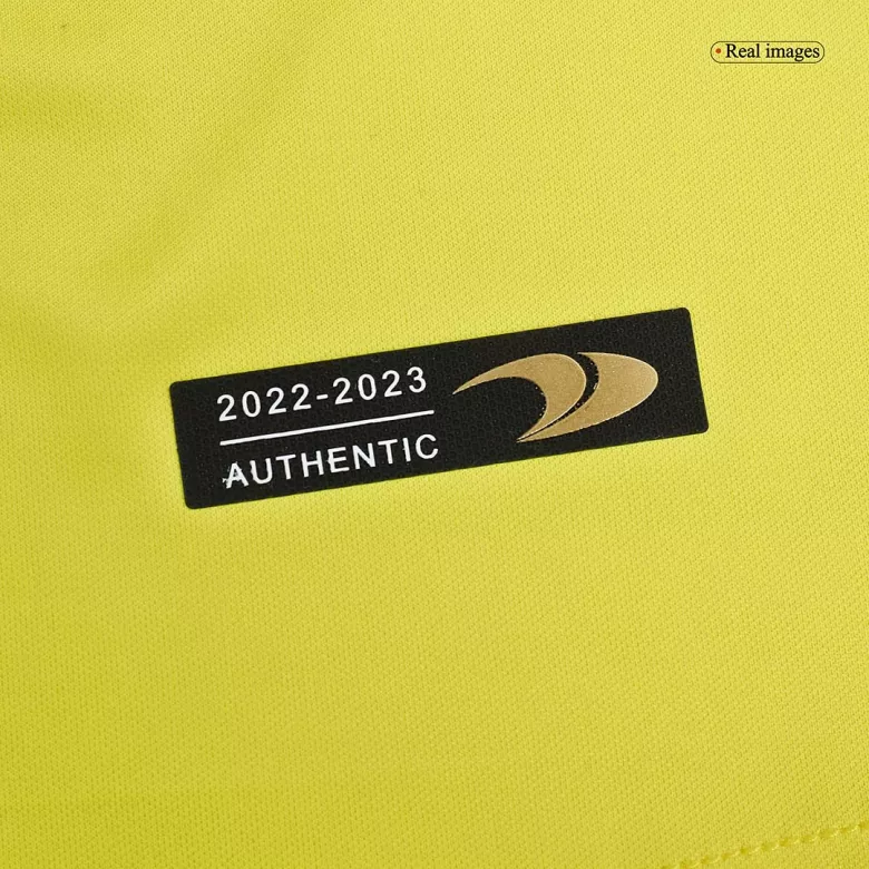 Al Nassr Home Authentic Jersey 2022/23 - vstockx