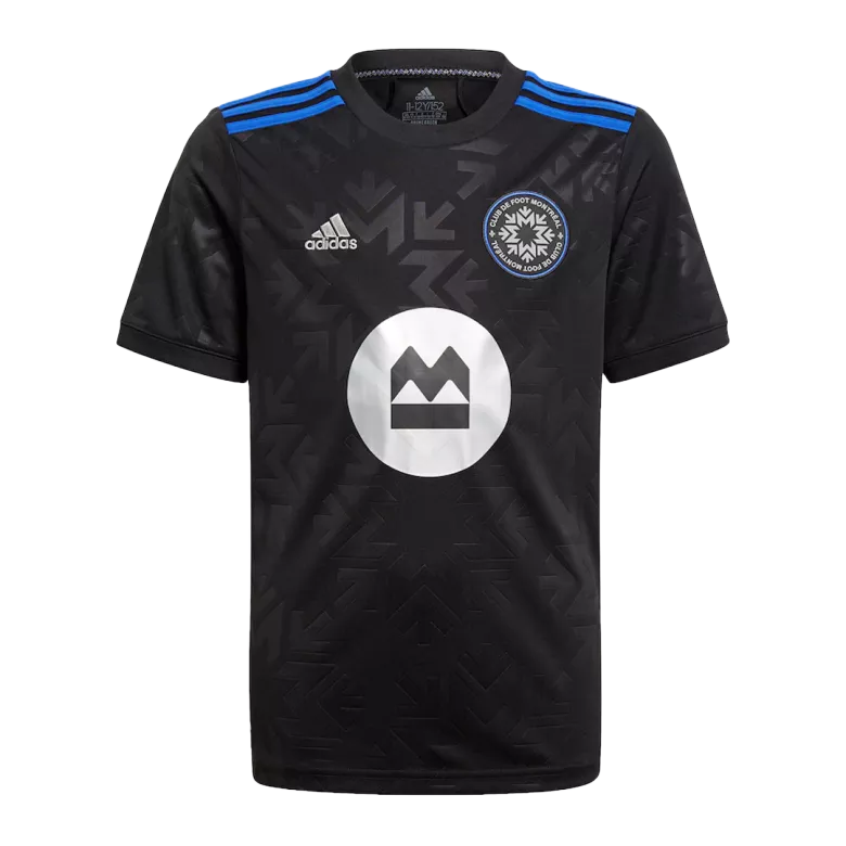 Montreal Impact Home Soccer Jersey 2021 - vstockx