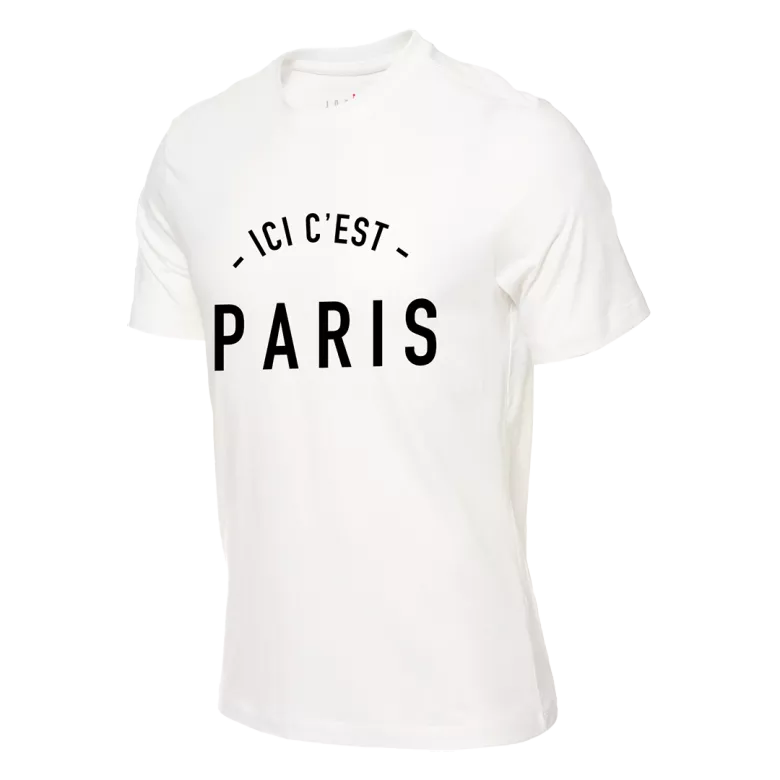 Messi Ici c'est Paris PSG T-Shirt 2021/22 - vstockx