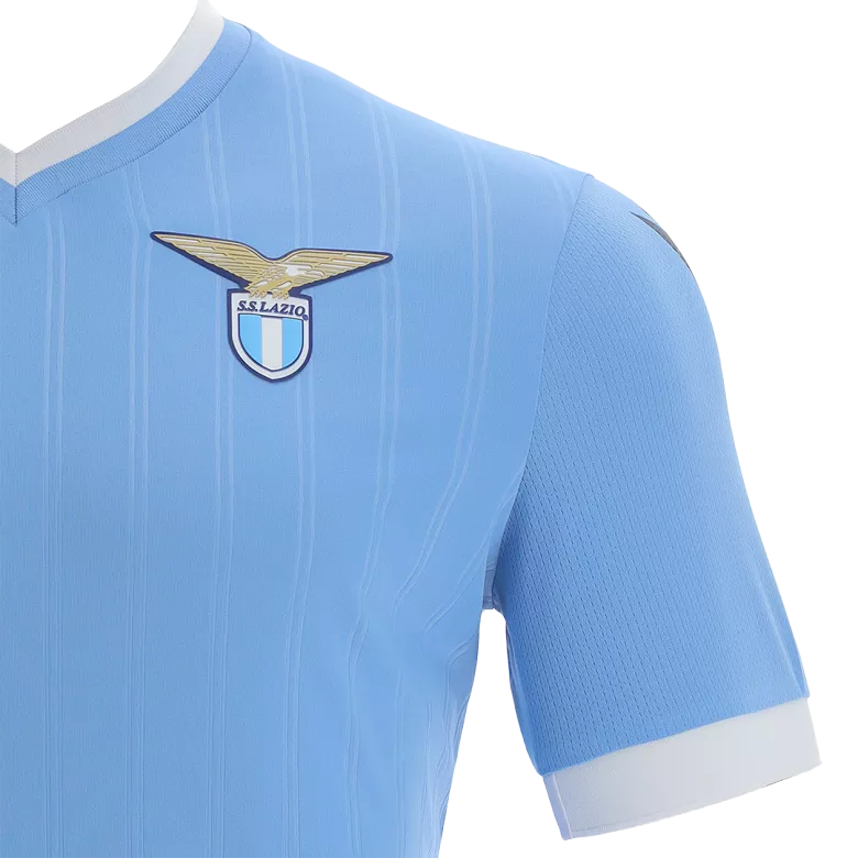 Lazio Home Soccer Jersey 2021/22 - vstockx
