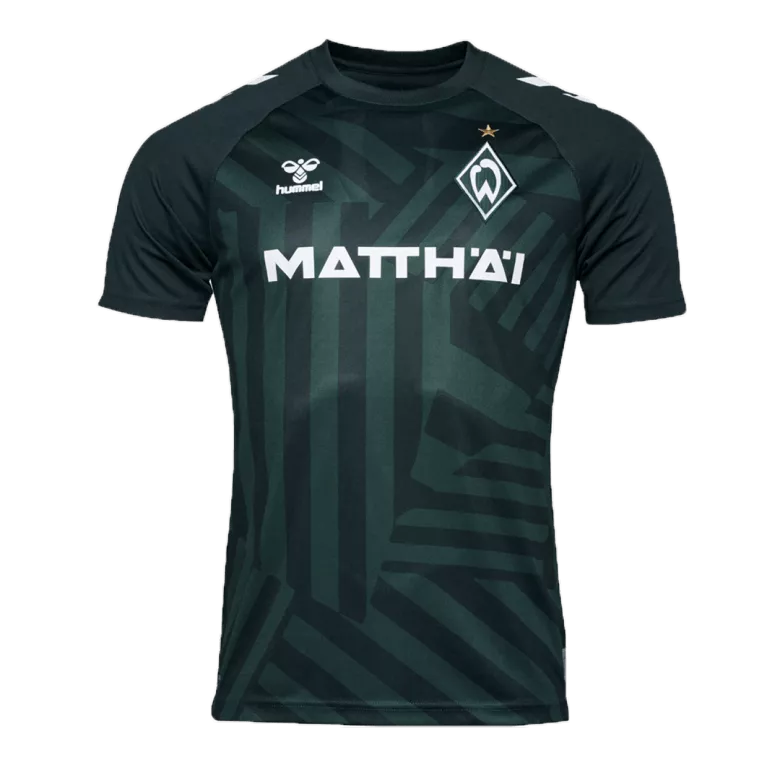 Werder Bremen Third Away Soccer Jersey 2023/24 - vstockx
