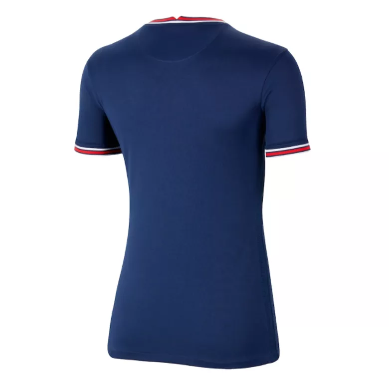 DAGBA #31 PSG Home Soccer Jersey 2021/22 Women - vstockx