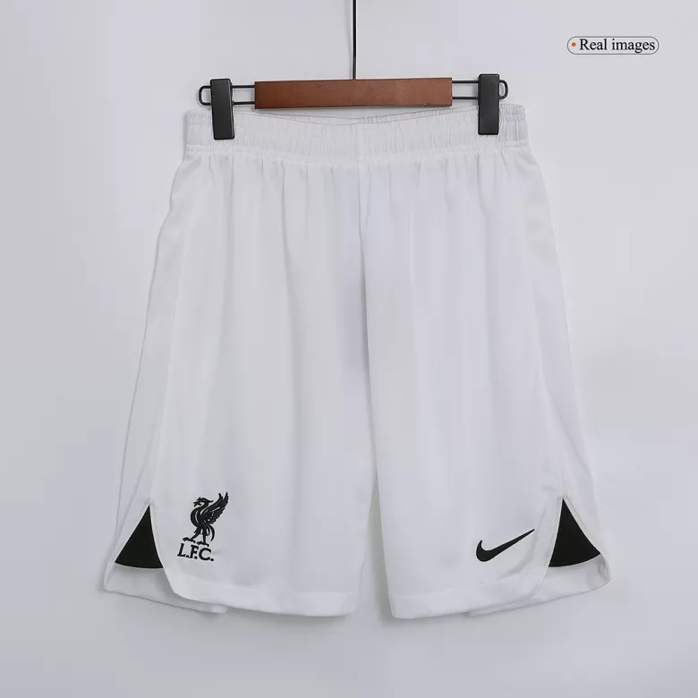 Liverpool Away Soccer Shorts 2022/23 - vstockx