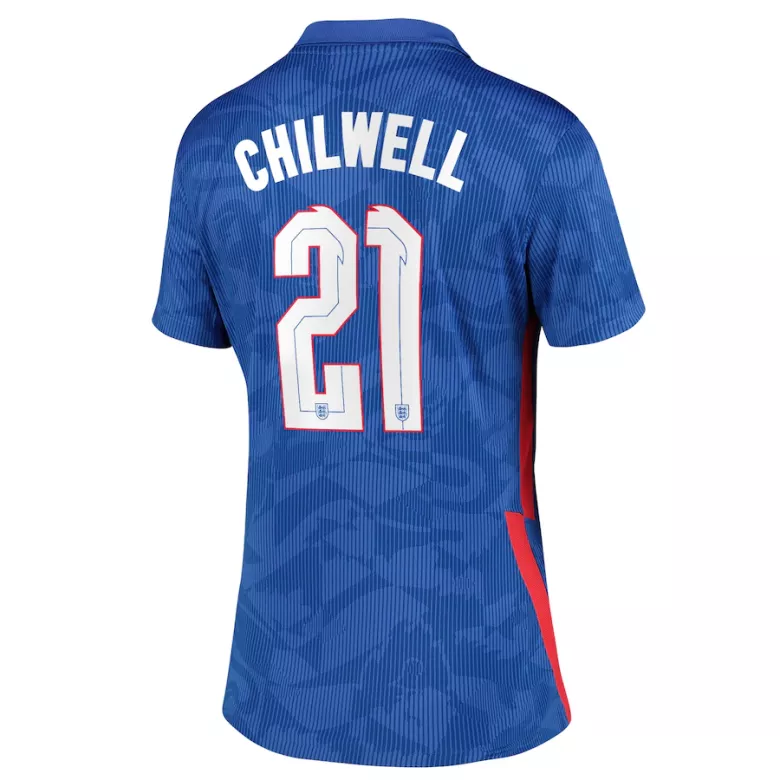 CHILWELL #21 England Away Soccer Jersey 2020/21 Women - vstockx