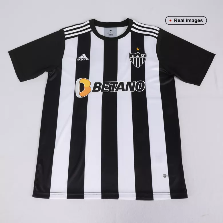 Atl��tico Mineiro Home Soccer Jersey 2022/23 - vstockx