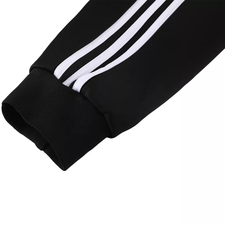 Germany Jacket Tracksuit 2024/25 Black - vstockx