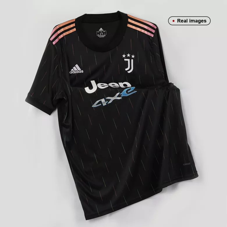 Juventus Away Soccer Jersey 2021/22 - vstockx