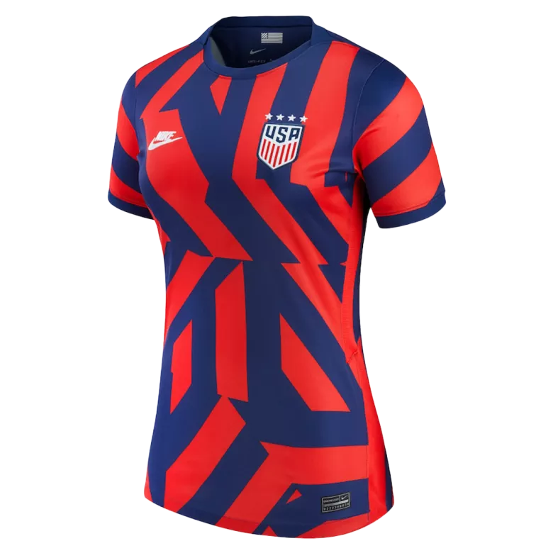 USA Away Soccer Jersey 2021/22 Women - vstockx