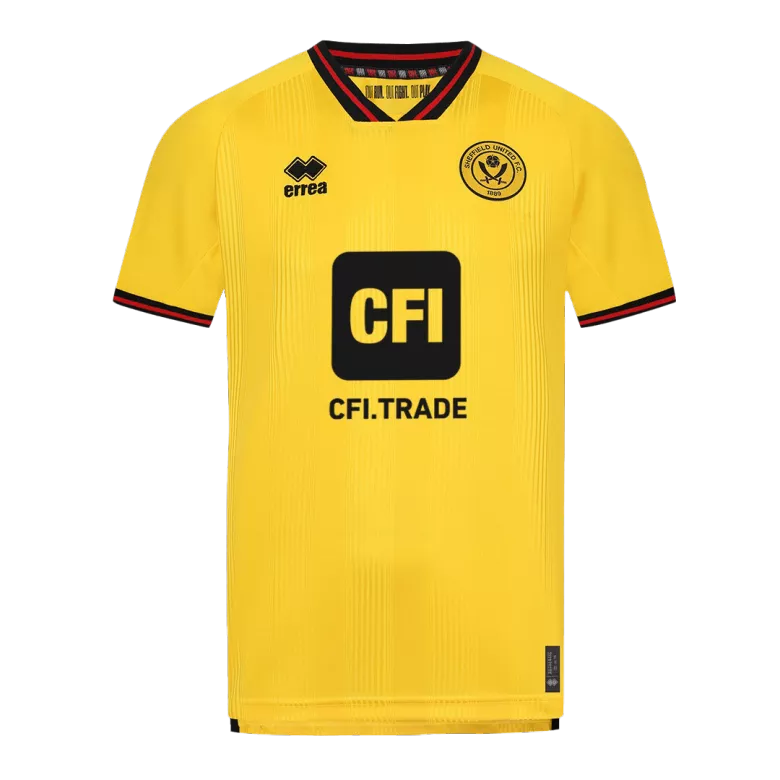Sheffield United Away Soccer Jersey 2023/24 - vstockx