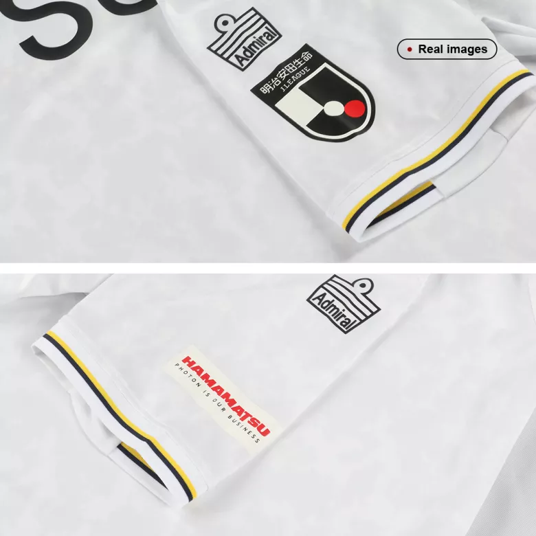 J�~bilo Iwata Away Soccer Jersey 2022 - vstockx