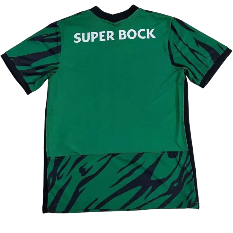 Sporting CP Third Away Soccer Jersey 2021/22 - vstockx