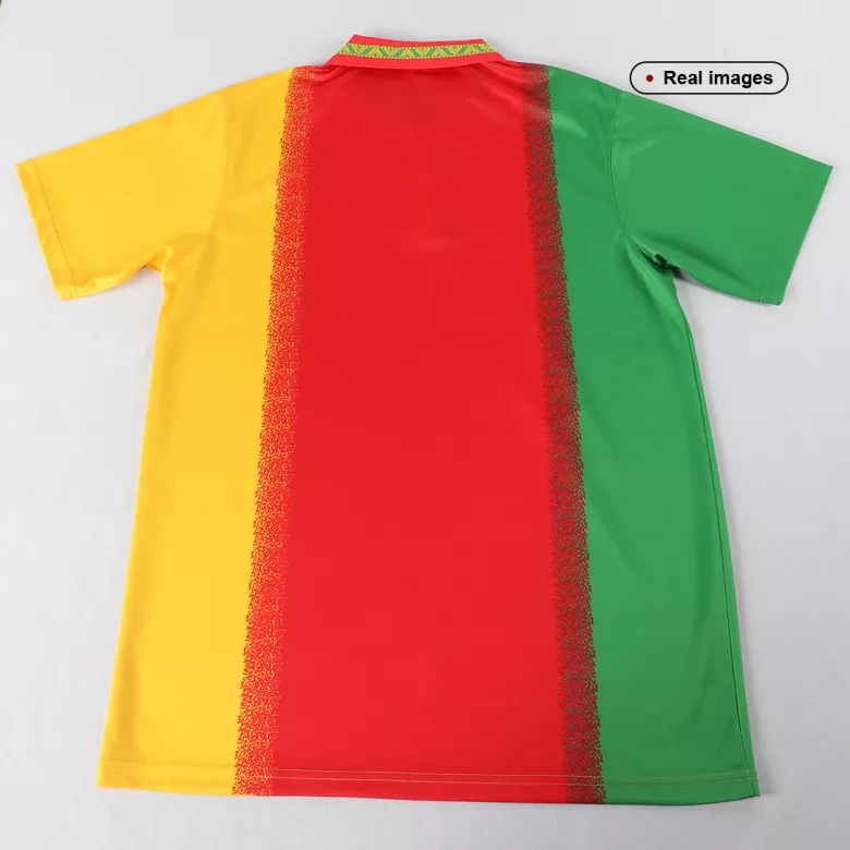 Retro Cameroon Home Jersey 1994 - vstockx