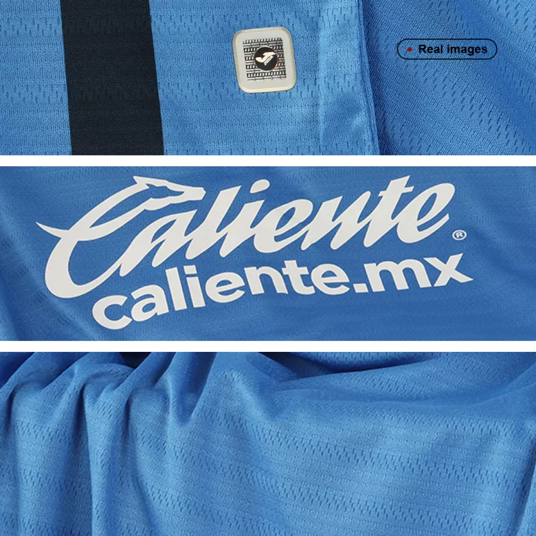Cruz Azul Home Soccer Jersey 2021/22 - vstockx