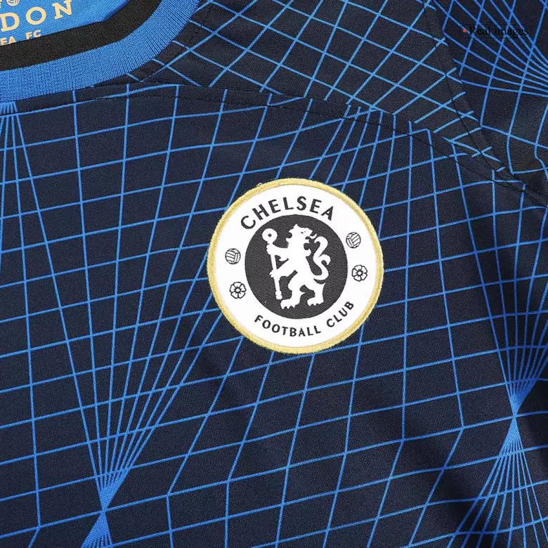 Women's Chelsea Away Jersey 2023/24 - vstockx