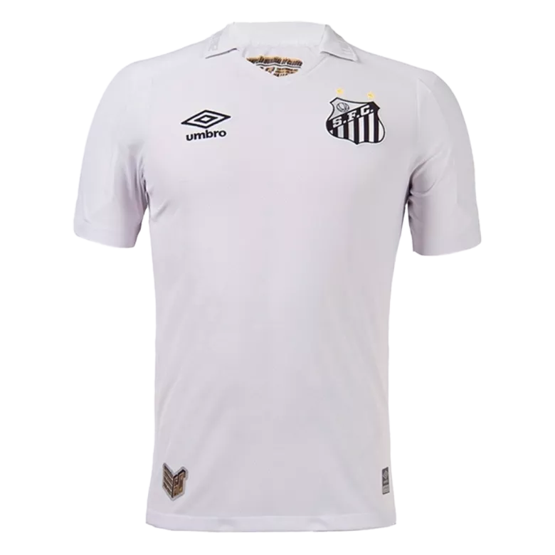Santos FC Home Authentic Soccer Jersey 2022/23 - vstockx