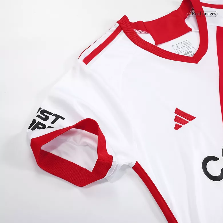 River Plate Home Soccer Jersey 2023/24 - vstockx