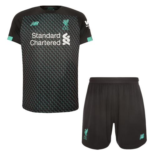 Liverpool Third Away Jerseys Kit 2019/20              �� - vstockx
