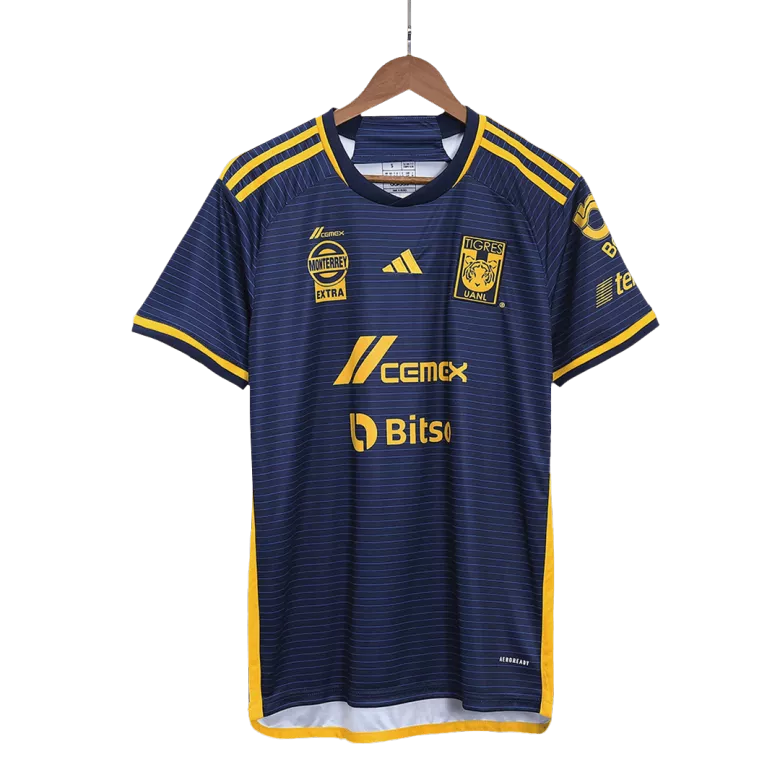 Tigres UANL Away Jersey 2023/24 - vstockx