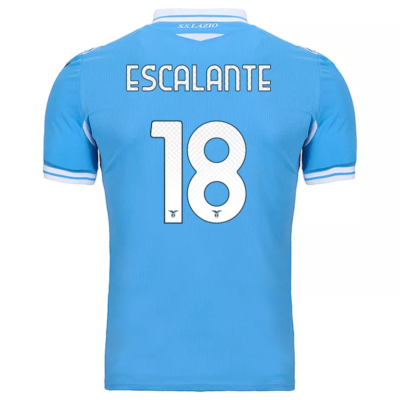 ESCALANTE #18 Lazio Home Soccer Jersey 2020/21 - vstockx