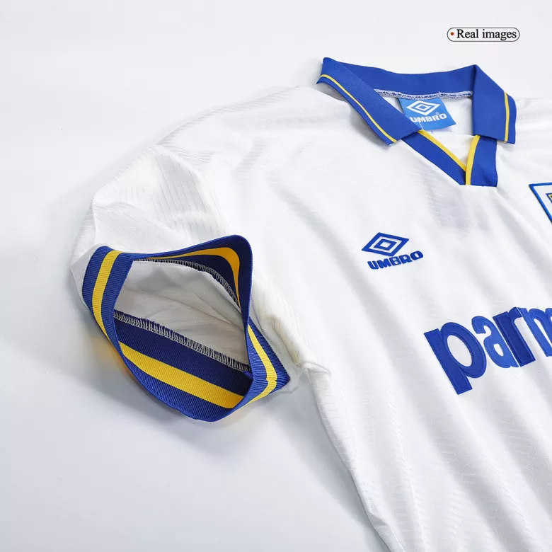 Retro Parma Calcio 1913 Home Jersey - vstockx