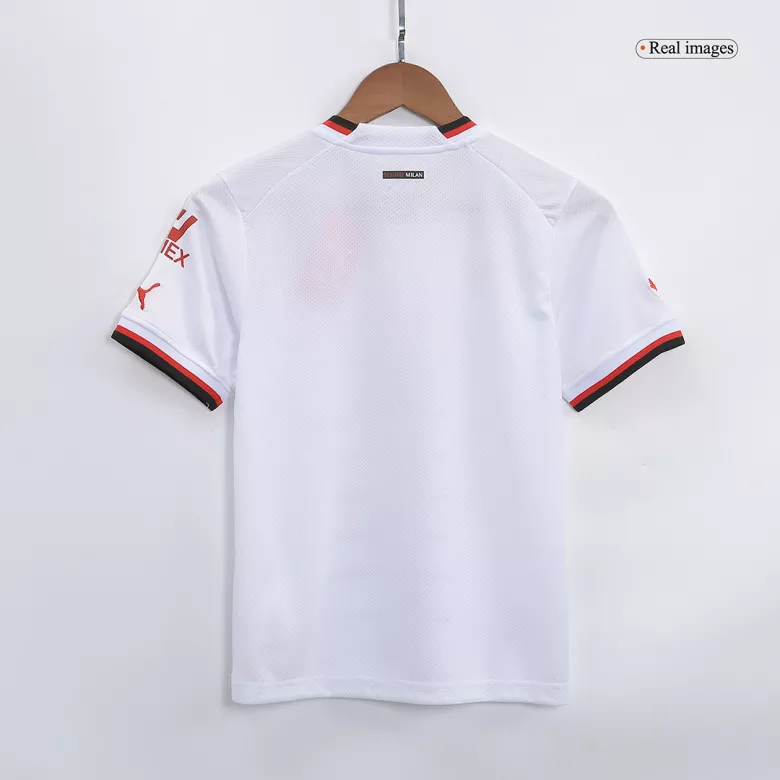AC Milan Away Kids Soccer Jerseys Kit 2022/23 - vstockx