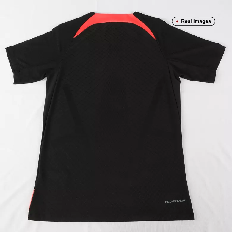 Liverpool Pre-Match Authentic Soccer Jersey 2022/23 - vstockx