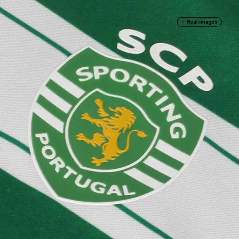 Sporting CP Home Soccer Jersey 2022/23 - vstockx