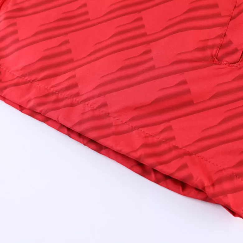 Manchester United Windbreaker Hoodie Jacket 22/23 - vstockx