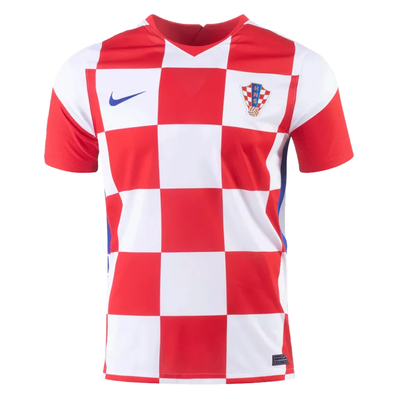 BROZOVI? #11 Croatia Home Soccer Jersey 2020 - vstockx