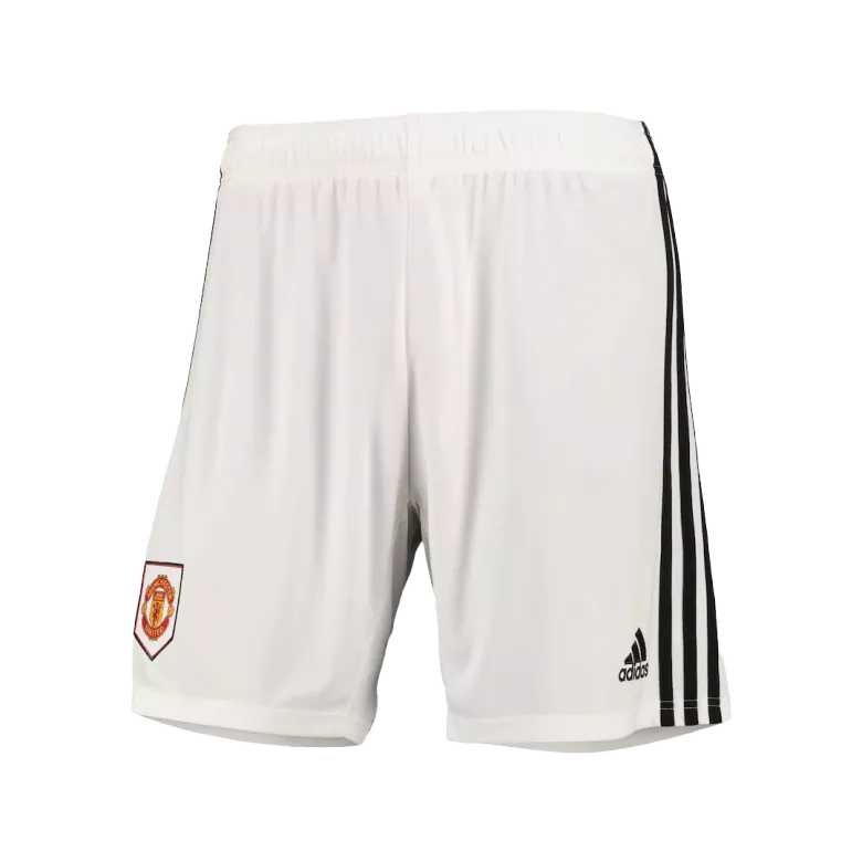 Manchester United Home Soccer Shorts 2022/23 - vstockx