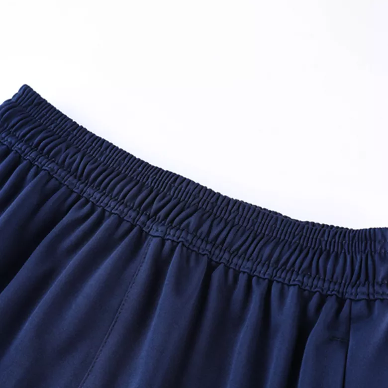 Barcelona 1/4 Zip Tracksuit 2022/23 Green - vstockx