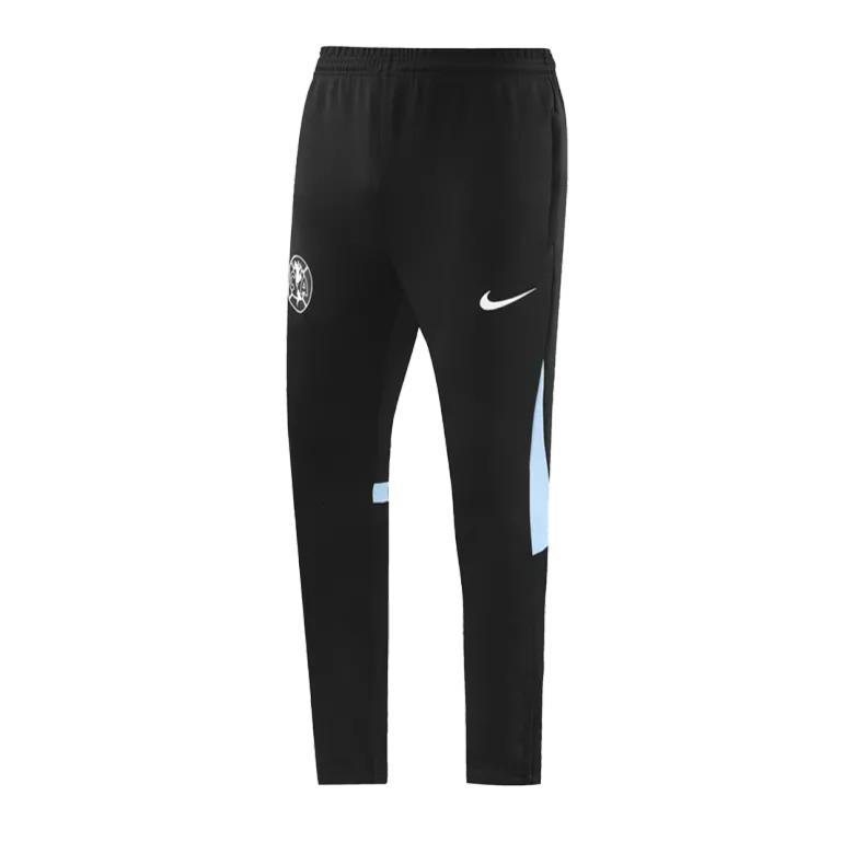 Club America Jacket Tracksuit 2022/23 Blue&Gray - vstockx