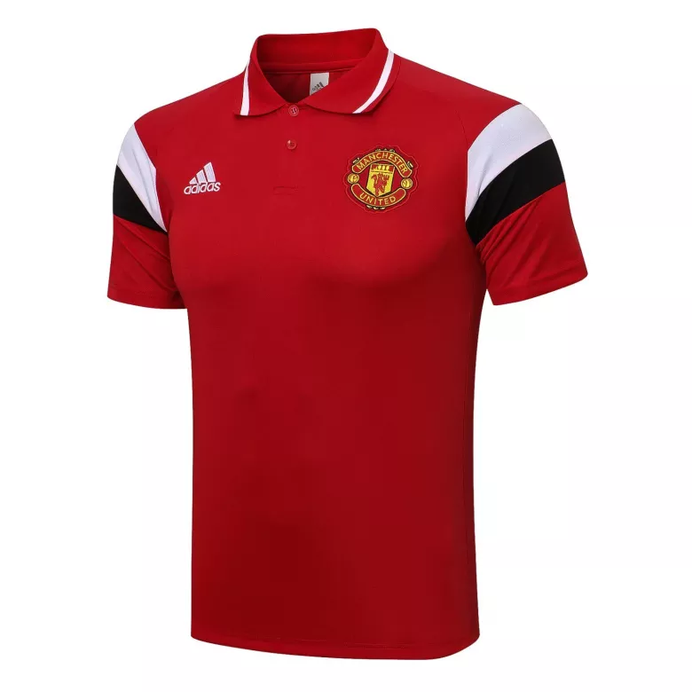 Manchester United Soccer Core Polo Shirts 2021/22 - vstockx
