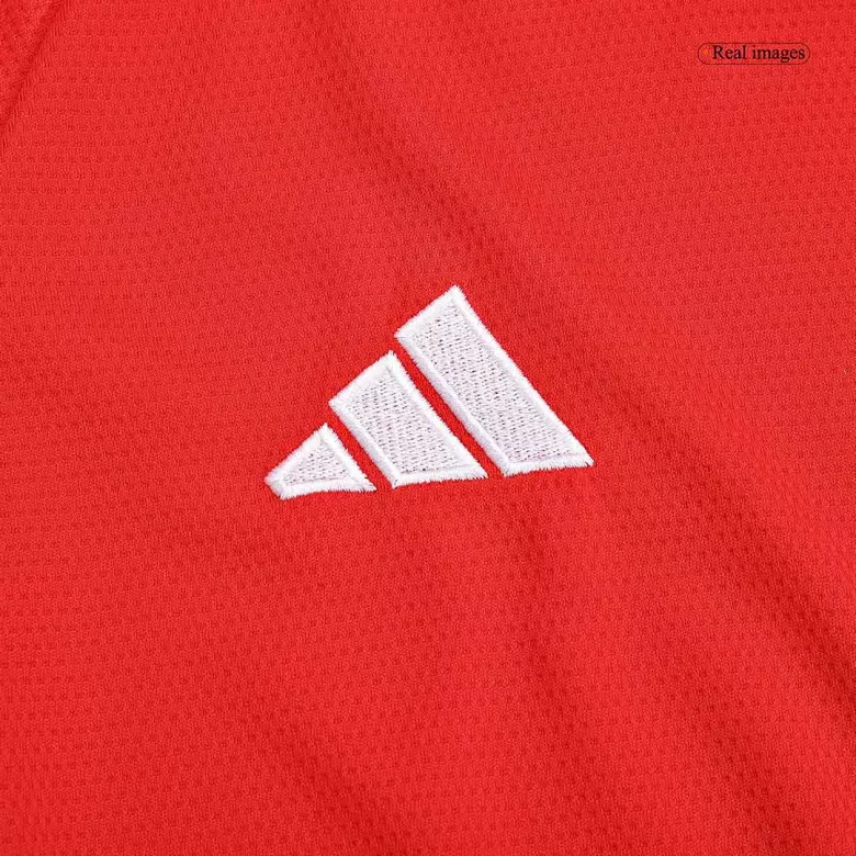 Chile Home Soccer Jersey 2022 - vstockx