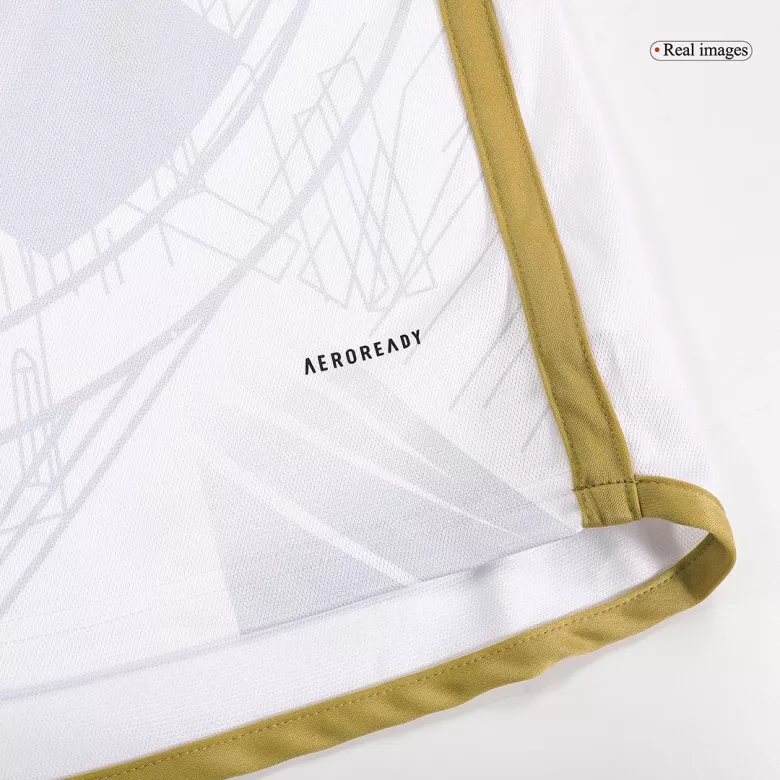 Real Madrid x Chinese Dragon Soccer Jersey 2023/24 ��white�� - vstockx