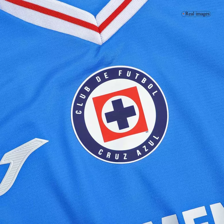 Cruz Azul Home Soccer Jersey 2022/23 - vstockx