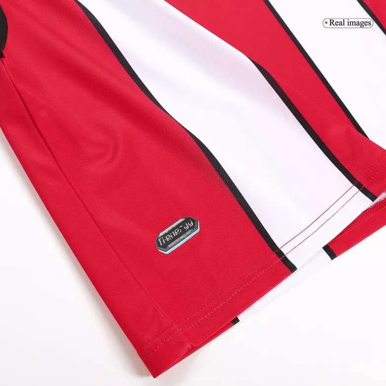 Sheffield United Home Soccer Jersey 2023/24 - vstockx