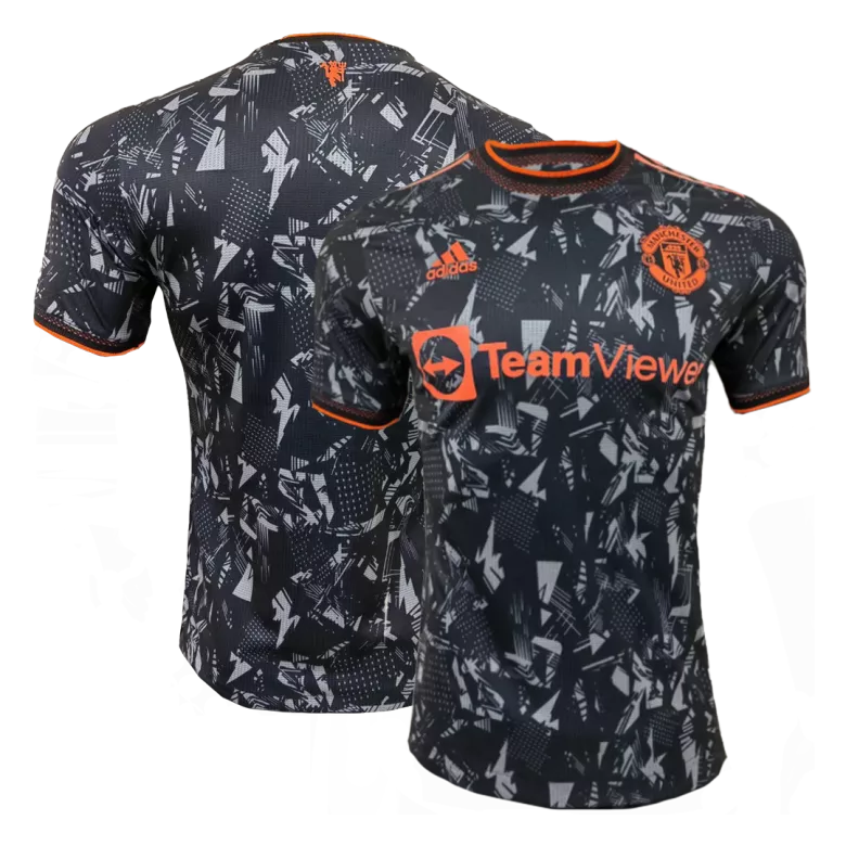 Manchester United Special Authentic Soccer Jersey 2022/23 - Concept - vstockx