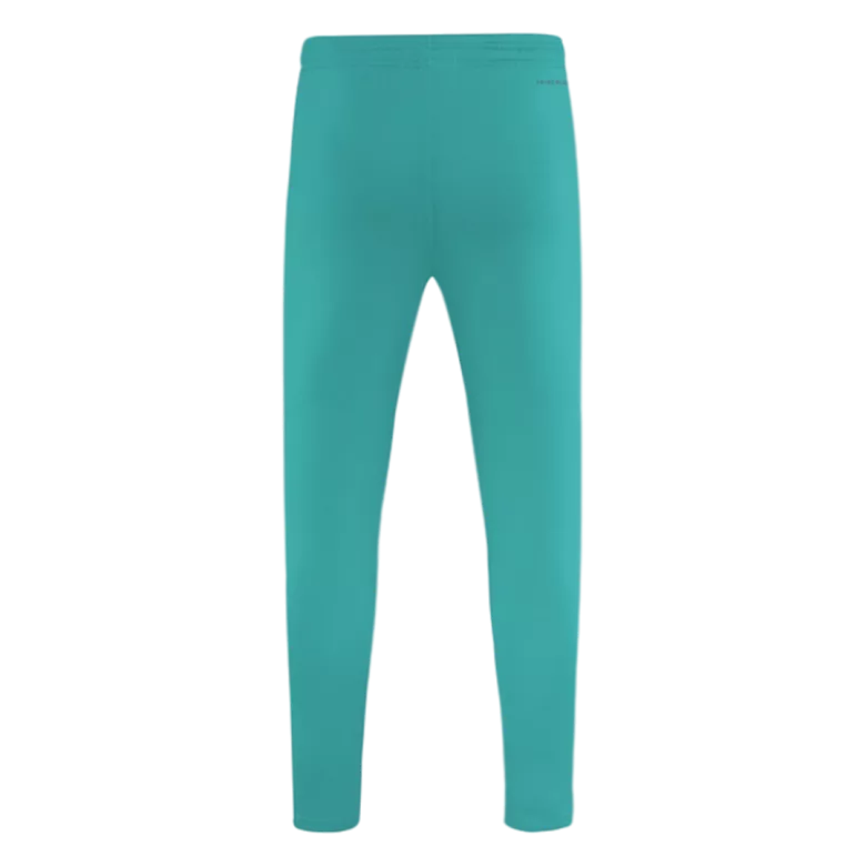 Real Madrid 1/4 Zip Tracksuit 2021/22 Blue - vstockx